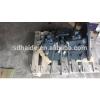hydraulic main pump for excavator PC80, PC80-1, PC80-3, PC80LC-3, PC80MR-3 genuine original #1 small image