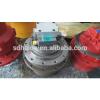 Bobcat E45 final drive assy, X331 hydraulic travel motor, 430 hydraulic reducer for excavator #1 small image