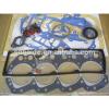 Haide, 6D130 full overhaul gasket kit diesel engine spare part for new crawler excavator, volvo #1 small image