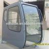 Kobelco SK450-6E operator cab / cabin excavator parts for sale, 1760x980x1670