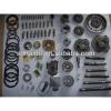 volvo final drive spare parts, drive motor parts, hydraulic motor bearing