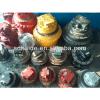 walking machine motors,bushing undercarriage parts for excavator R80-9G,R210,R215,R220LC #1 small image