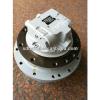 KOBELCO SK200-8 EXCAVATOR HYDRAULIC TRAVEL DRIVE MOTOR with REDUCTOR assy, YN15V00037F2 FINAL DRIVE for KOBELCO SK200-8 #1 small image