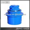 Doosan hydraulic motor planetary gearbox,Doosan brand names hydraulic motors small gear motor with reduction gearbox for SOLAR #1 small image