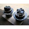 final drive motor and gear assembly,motor drive track roller for excavator kobelco,volvo,kubota,doosan #1 small image