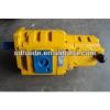 hydraulic twin pump for excavator,triple gear pump,hydraulic double pump for kobelco volvo doosan excavator #1 small image