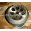 hydraulic pump cylinder block,K3V63 K3V112 K3V140 K3V180 CYLINDER BLOCK,HYDRAULIC PUMP PARTS #1 small image