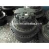 excavator planetary gearboxes for track drive,travel motor high power gear reducer gearbox for kobelco,volvo,doosan #1 small image
