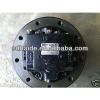 mini excavator drive motor,hydraulic shaft drive wheel motor gearbox for kobelco,volvo,doosan