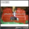 hydraulic double piston pump, excavator part kawasaki for kobelco,volvo,doosan #1 small image