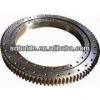 external gear swing ring,swing bearing ring for excavator kobelco,daewoo,doosan,volvo