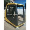 pc200-6 excavator cabin,excavator part /cabins for construction machinery #1 small image