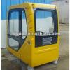 excavator PC120 cab,excavator cabin assy for PC120,PC120 operator cabin #1 small image
