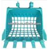 skeleton bucket, excavator buckets EX55,EX60,EX70,EX120,EX200,EX300,EX360,EX400,EX450