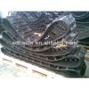 Rubber track 400x90,use for excavator and harvester,Takeuchi #1 small image