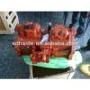 SK330lc-6 main pump,hydraulic pump kawsaki K5V140DTP #1 small image