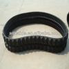 Takeuchi excavator rubber track,rubber crawler,TB14,TB16,TB20,TB125