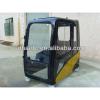 E320D excavator cab , operator cabin for volvo/kobelco