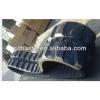 rubber track for excavator PC60,PC08, PC25,PC30,PC40,PC50,PC75UU,PC56,PC78,PC90,PC100,PC120 #1 small image