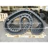 rubber track for kubota agricultural harvester, mini excavator rubber tracks