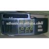 monitor display for PC100,PC110,PC120,PC150,PC200,PC210,PC230,monitor display for kobelco/doosan/daewoo excavator