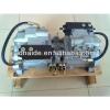 Sumitomo excavator hydraulic pump,PSV2-55,SH100,SH120,SH200A2,SH210,SH220,SH230,SH240,SH260,SH300,KAWASAKI:K3V112DT,K3V140,K5V80 #1 small image