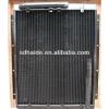 hydraulic oil cooler for EX120/EX200/EX210/EX230/EX240/EX300/EX360/EX400/ZX450/ZX470/ZX1200