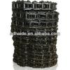track conveyor chain,track shoe link assy,pc60.pc50,pc200,sd16,sd22, for wet land, undercarriage part #1 small image