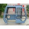 Excavator ZX200 operator cab #1 small image