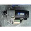 PC60/PC200/PC210/PC220/PC240/starter motor, engine starter motor