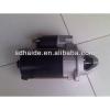 starter motor KOBELCO ENGINE 6D34,6D16,KATO TADANO PART M008T87171,ME049303,ME077796,SK100,SK120,SK150,SK200,SK220,SK240,SK30