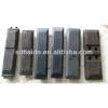 rubber track block,excavator,snowtruck,agriculture machine,tractor,combine harvester machine