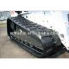 Bobcat Rubber Track B 450*84 450*86, rubber crawler #1 small image