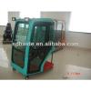 cab, excavator operator cab,spare parts KX151 KX161 KX163 KX165 KX171 KH021 KH024 KH026