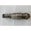 DH220-5 main relief valve, overflow valve, pressure relief valve for excavator Doosan,Kobelco,Sumitomo,Kato #1 small image