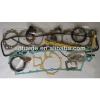 Engine Overhaul Gasket Kit, excavator diesel engine parts for excavator kobelco,volvo,doosan