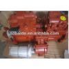 kobelco SK200-6E excavator main pump,kawasaki hydraulic pump k3v63dt,k3v112dt,k3v140dt,k3v180dt,SK60,SK120,SK210,SK380,SK330, #1 small image