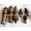 excavator multiple unit valve,control main valve parts of relief valve Mitsubishi,MS120,MS180,MS140,MS160,PC78,PC150,PC200-3,