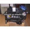 SAA6D107 excavator engine assy and engine parts #1 small image