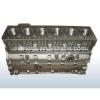 cylinder block for excavator engine