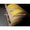 Idler roller group, excavator idler series PC200-7 PC200-8, top bottom roller series for excavator doosan,volvo #1 small image