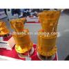 EX60-5 swing motor assy,slew drive with hydraulic motor excavator #1 small image