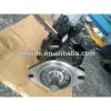 kobelco SK200-6E hydraulic gear pump ,doosan/kawasaki hydraulic pump kawasaki pump assy