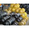 SD08 track rooler, D31 track roller, pc60 mini excavator track rollers