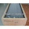 kobelco excavator radiator , kobelco oil radiator for sk350-8