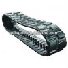excavator rubber track, track pad for excavator PC30 PC75 PC120 #1 small image