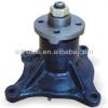 Excavator water pump 4D31, engine water pump