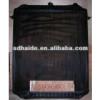 Kobelco SK230-6E radiator, tube type oil cooler #1 small image