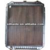 excavator hydraulic oil cooler, PC200-6 radiator #1 small image
