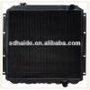 excavator hydraulic oil cooler EX200-2, kobelco hydraulic oil cooler #1 small image